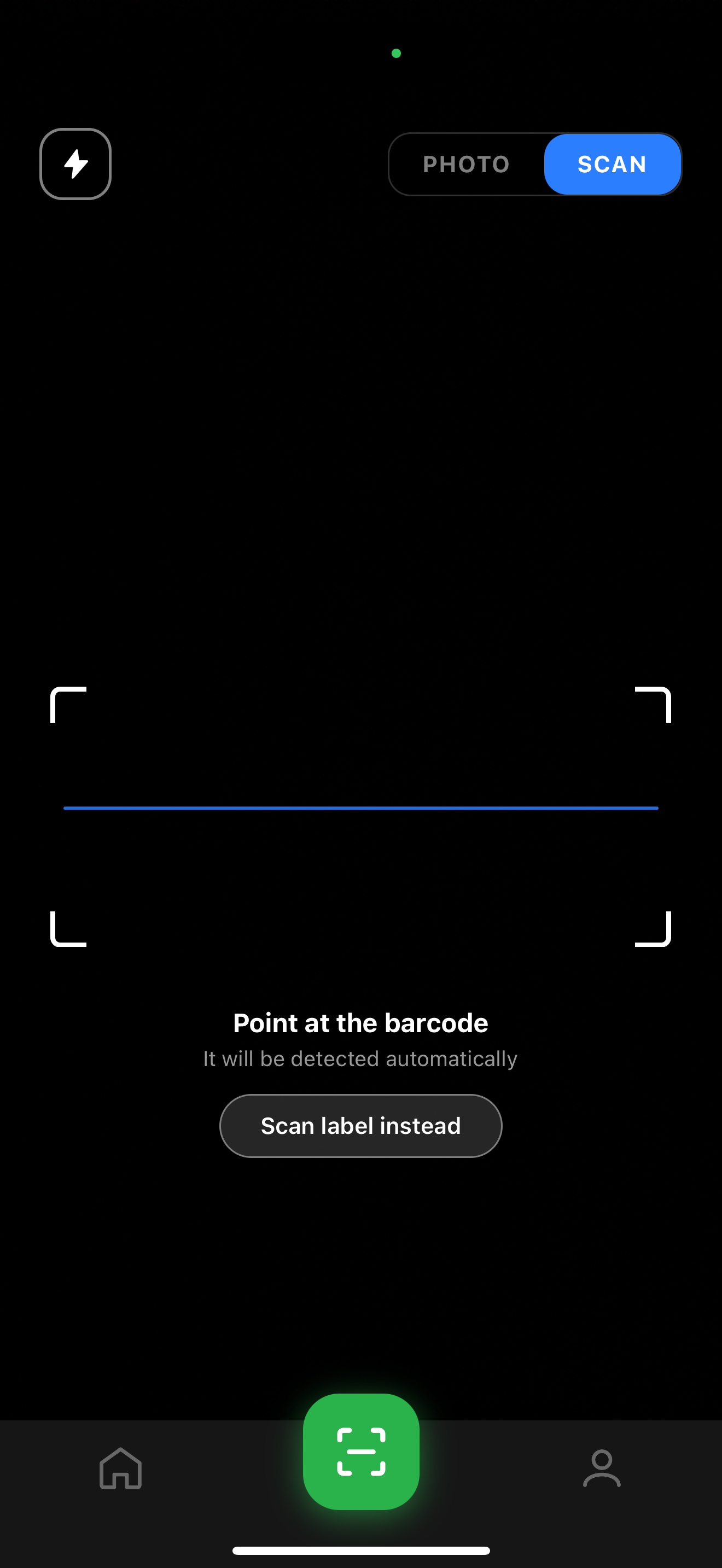 Barcode scanner
